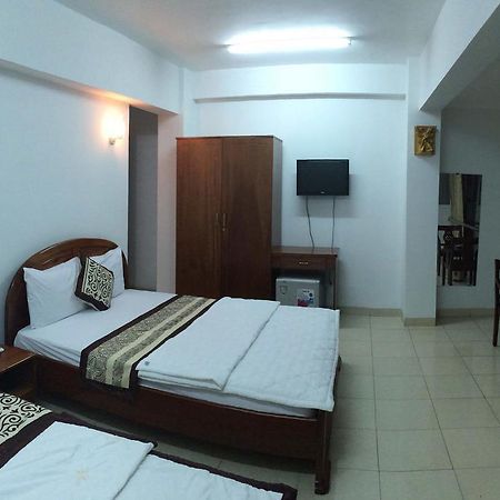 Vu Quy Hotell Nha Trang Eksteriør bilde