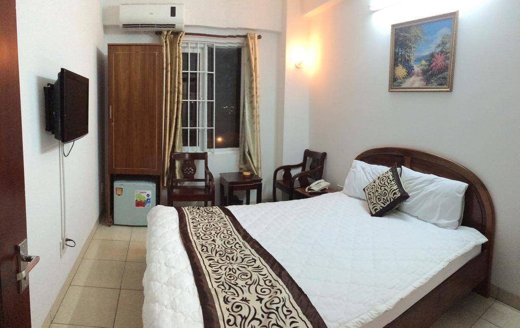 Vu Quy Hotell Nha Trang Eksteriør bilde