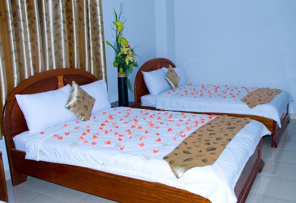 Vu Quy Hotell Nha Trang Rom bilde