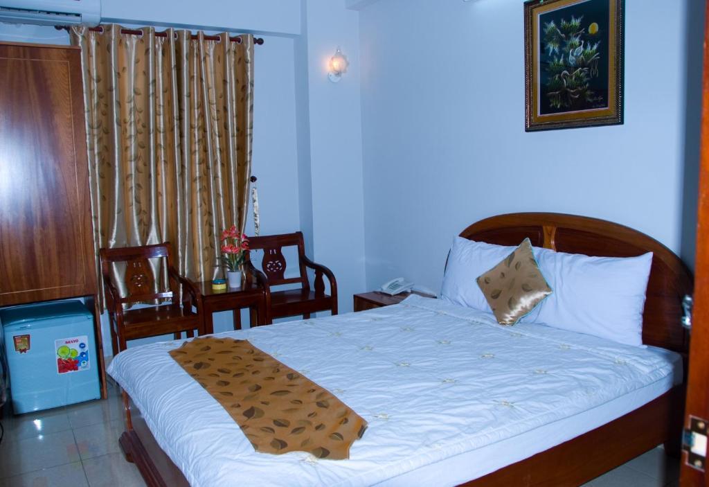 Vu Quy Hotell Nha Trang Rom bilde