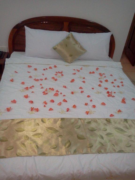 Vu Quy Hotell Nha Trang Rom bilde