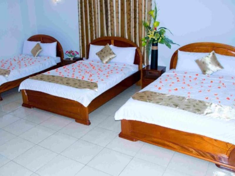 Vu Quy Hotell Nha Trang Eksteriør bilde