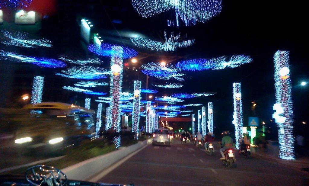 Vu Quy Hotell Nha Trang Eksteriør bilde