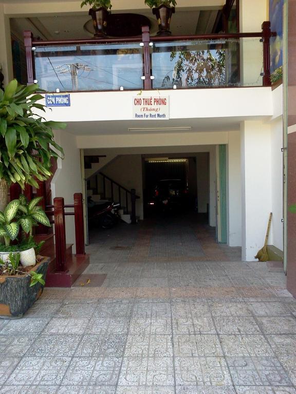 Vu Quy Hotell Nha Trang Eksteriør bilde