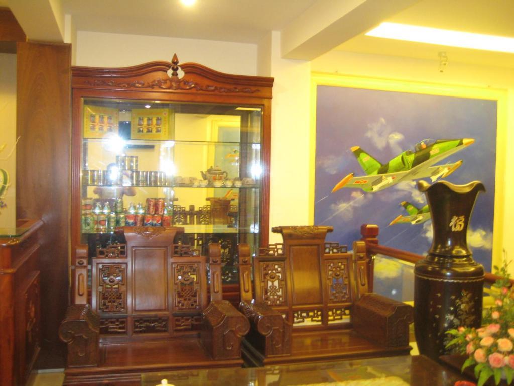 Vu Quy Hotell Nha Trang Eksteriør bilde